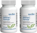 Fórmulas originales del Doctor Wilson 2-Pack Adrenal C Fórmula 150