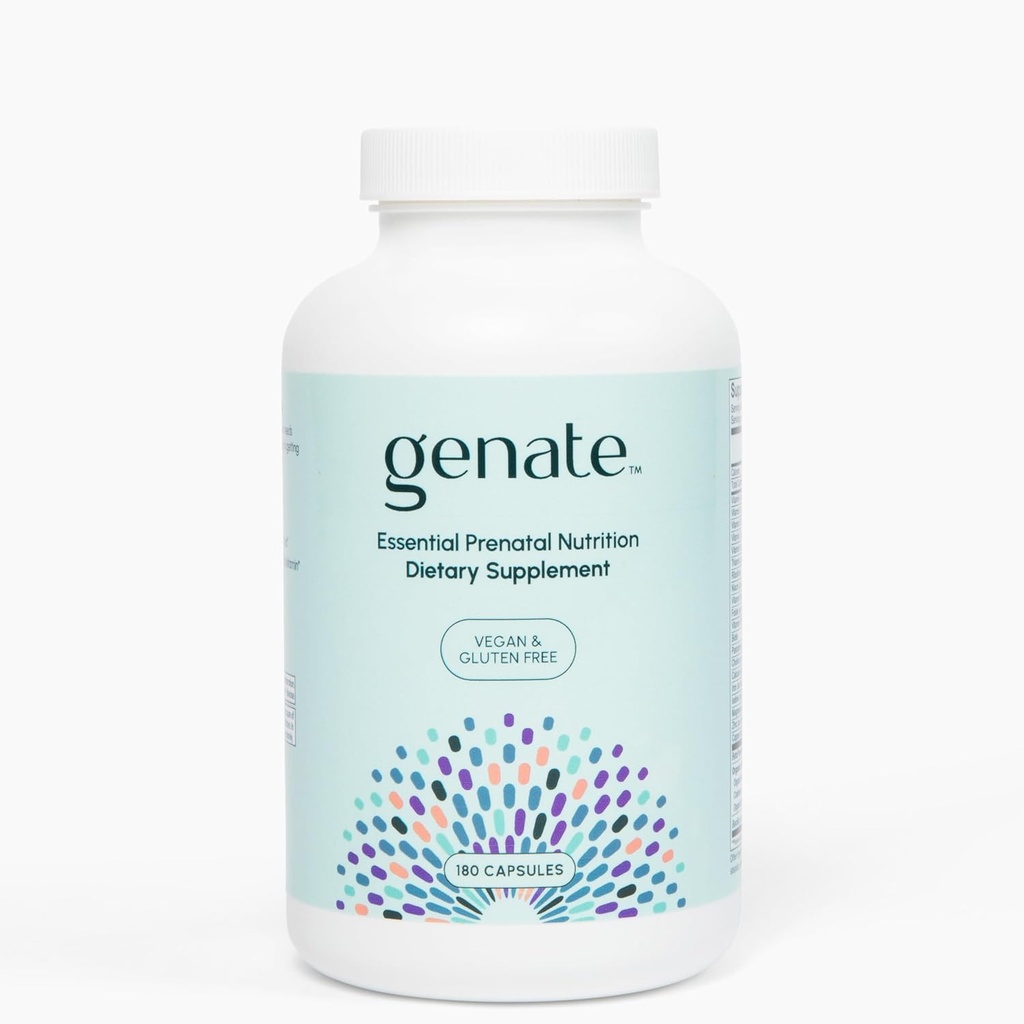 Multivitamina prenatal esencial