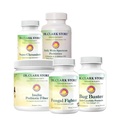 Dr Clark Store Candida Cleanse con Potent Anti-Fungal Formula