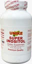 Suplemento dietético Super Inositol   Inositol (Vitamin B8) Polvo para el equilibrio hormonal, la fertilidad y el apoyo ovárico   Gluten Free, Vegan 8 Oz (Pack of 1)