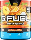 G Fuel Bahama Mama Energy Drink Powder, Pre Workout Caffeine Mix for Gaming, Sugar Free Focus Amino, Vitamin + Antioxidants, 9.9oz (Coconut & Pineapple, 40 Servings)