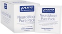 Encapsulaciones puras - NeuroMood Pure Pack - Suplemento dietético completo para la función de neurotransmisor saludable* - 30 Packets