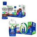 Orgain Organic &amp; Clean Protein Shakes, Creamy Chocolate (12 Pack)