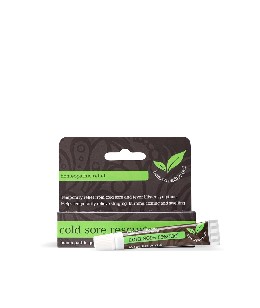 Peaceful Mountain Cold Sore Rescue 0.25 oz