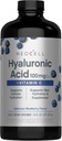 NeoCell Hyaluronic Acid Liquid with Vitamin C, Berry, 16 Fl Oz (Pack of 1) - Packaging May Vary