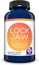MD.LIFE Lock Jaw Assistance - 60 cápsulas Vegan - TMJ Relief Support and Jaw Relaxer Supplement - Double Strength Formula - Third Party Tested