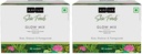 24 Karat Kapiva Skin Foods Glow Mix (60 Sachets)   Suplemento de piel ayurvédica, Collagen Powder ← Skincare for Glowing &amp; Healthy Skin - Super Saver Pack of 2