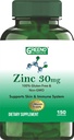 Zinc Picolinate Capsules, 30 mg, Altamente Absorbable, para Immune System Support, 150 Conde (5 Meses de Suministro)