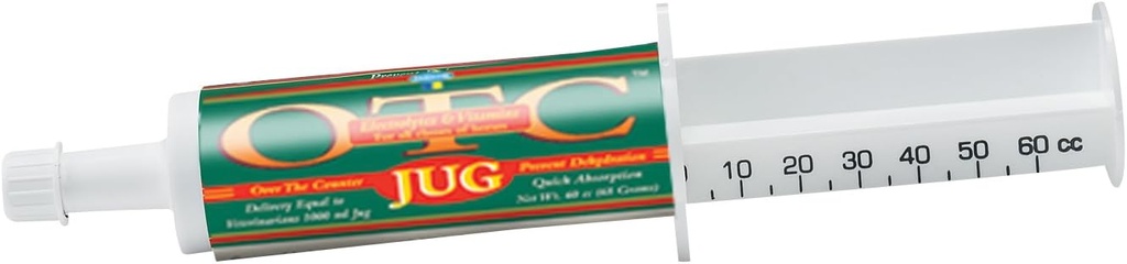 Farnam OTC Jug Electrolyte for Horses, 60cc