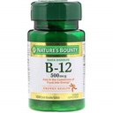 Vitamina B-12 500 Mcg, 100 Conde