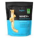 LEGION Whey+ Protein Whey Isolate from Grass Fed Cows (Cinnamon Cereal, 30 Servings) - Whey Protein Isolate Powder Low Calorie, Non-GMO, Sugar Free, Lactose and Gluten Free, All Natural Protein Powder