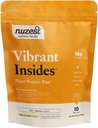 Nuzest Protein Plus ← Vibrant Insides ← Vanilla ← Gut Health, Digestion and Immune Support ← Vitaminas y Minerales  8.8oz/ 250g (10 Servings)