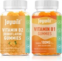 Vitamina B2 400mg Gummies y vitamina B1 100mg Gummies