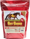 Equino Gut Guard 10 lb, Probiótico y Prebiótico Suplemento de caballos para Gut Health