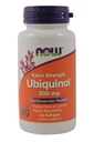 AHORA Alimentos Ubiquinol - 200 mg - 60 Softgels