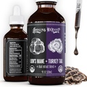 Orgánica de León Mane + Turquía Tail Tincture ← Hecho con hongos cultivados en nuestra granja en los EE.UU.