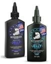 Bossman Jelly Beard Oil for Men Bundle ← 2 Pack, 8 oz (Magic + Royal Oud Scents)