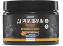 Alpha BRAIN® Instant - Peach (30 tubo de servicio)
