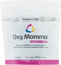 Revival Animal Health Breeder's Edge Oxy Momma- Enfermería &amp; Recuperación Suplemento- 40ct Meat Treats (Packaging May Vary)