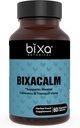 bixa BOTANICAL Bixacalm Capsules,60 Veg Capsules (450 mg) Ashwagandha Extracto " Valerian Extract for Sleep
