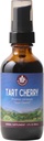 WishGarden Herbs Extracto de Cereza Orgánica del Tart - Cereza Orgánica Jugo Tintura para Apoyo al sueño Contiene Melatonina Natural, Confort Conjunto &amp; Recuperación del Musculo, Superfood Rich en Nutrients, 2oz