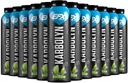 EFX Sports Karbolyn Fuel Drink ← Pre, Intra, Post Workout Bebida de Carbohidratos Silencio Carb Load, Energía Sustentada ← Estimulante &amp; Sugar Gratis 12 Pack (Gran Manzana)