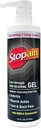 Stopain Doin Relief Gel 16oz, USA Made, Max Strength Fast Acting with Menthol, MSM, Glucosamine for Joint Pain, Back Pain, Arthritis, Knee, Neck Pain, HSA FSA Aprobado OTC Topical Analgesic Product
