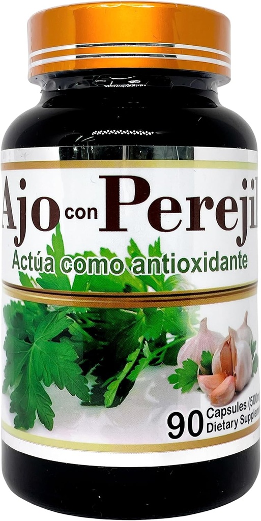AJO con Perejil