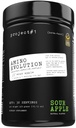 Proyecto #1 AminoEVolution: Muscle Support " Recovery TEN BCAA's, EAA's, Electrolytes Powder TEN Keto-Friendly Energy Boost TEN Pre Workout for Men ' Women TEN 30 Servings - Sour Apple ANTE Amino Acids