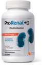 ProRenal+D con el riñón de aceite de pescado Omega-3 Multivitamina de 90 días de suministro