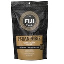 TUI KAVA PREMIUM WELLNESS KAVA -TRADITIONAL Fijian Noble Pounded Medium Grind 250g (8.8oz) - TRIAL SIZE ANTE Very Heady Daytime Kava ← All Natural Relaxation Silencio Incrementar Focus TENIDO Soporte para calmantes ANTE STRAINER BAG REQUIRED.