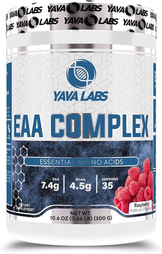 Complejo Yava Labs EAA (Raspberry)