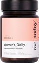 hoy día Multivitamínico diario para mujeres – Mujer Multivitamínico &amp; Suplemento multimineral con 27 vitamina A, D, C, Zinc, Magnesio &amp; Más para soporte diario – 2 meses de suministro, Vegetarian 30 servicios.
