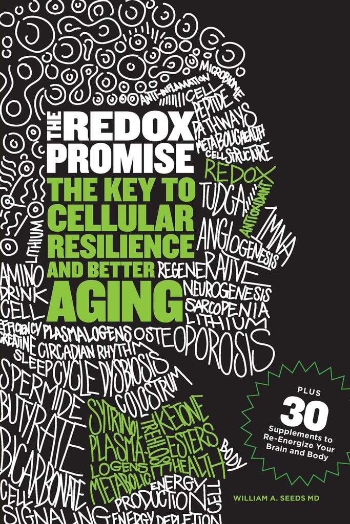 The Redox Promise: The Key to Cellular Resilience and Better Aging