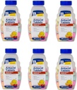 Quality Choice Regular Strength Calcium Carbonate 500 mg Antacid Chewable Tablets, 150 Count - Pack of 6