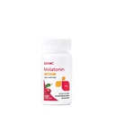 GNC Melatonin 1mg - Cereza, soporta sueño remanente, 120 Lozenges