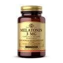 Melatonina 3mg Nuggets Solgar 120 Tabs