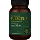 Global Healing Center Quercetin 250 mg Suplemento de Support Immune System, Incluye QuerceFIT Sin Bromelain " Zinc (60 cápsulas)