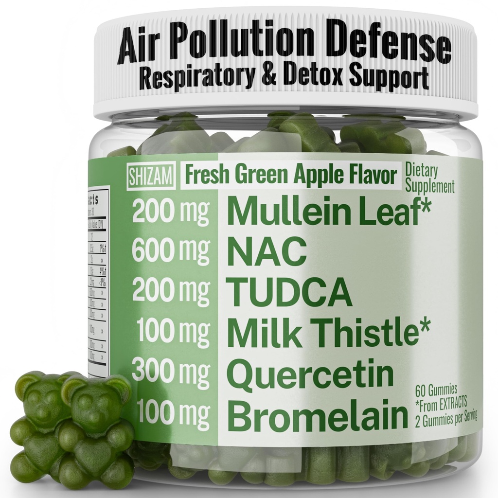 Mullein TUDCA NAC Quercetin with Bromelain Gummies, N‑Acetylcysteine N‑Acetyl‑Cysteine N‑Acetyl‑L‑Cysteine Bile Salts Milk Thistle, Mullein Leaf Drops & Lozenges Alt Supplement for Lungs 500-mg 600-mg