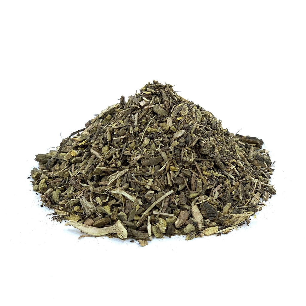 Los mejores botánicos Yellow Dock Root Cut 16 oz.