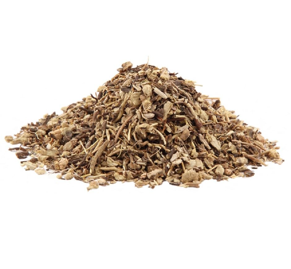 Corte de raíz de grava " Sifted – 1 lb  durable Eupatorium Purpureum Pieces de raíz, tradicional botánico de hierbas " Root Blend Ingredient