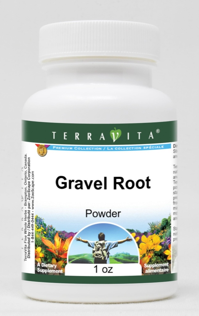 Gravel Root Powder (1 oz, ZIN: 515807)