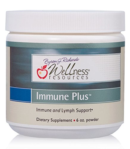 Immune Plus - Arabinogalactan Powder mejorado con Polyphenols (6 oz)