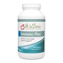 Wellness Resources Immune Plus - Arabinogalactan Capsules (300 Veggie Capsules) Lymph e Immune Enhancer