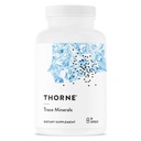 THORNE RESEARCH - Trace Minerals (Zn/Mn/Cr/Se/Mo/V) - 90's [Health and Beauty]