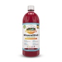 Maximum Living MineralRich Minerals Suplemento con Aloe - Liquid Blend of Vitamins and Trace Minerals - 32 oz