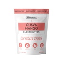 Guava Mango Electrolytes – 30‑Serving Hydration Drink Mix with Coconut Water, Sea Salt, and Trace Minerals – Supports Hydration, Recovery, and Electrolyte Balance*