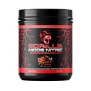 Gorilla Mode Nitric Upgraded Stimulant Free Pre-Workout – Best Tasting and Most Effective Stimulant Free Pre-Workout/Massive Pumps · Vasodilation · Power / 784 Grams (Tigers Blood)