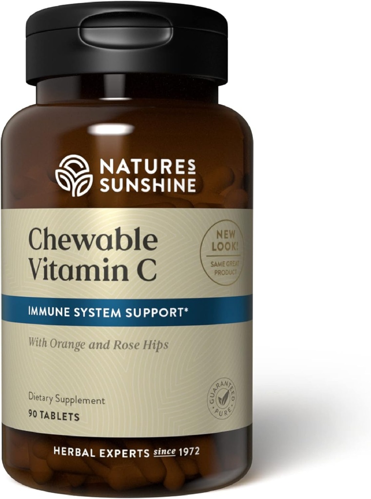 Vitamina C 250mg 90 Tablets de la naturaleza