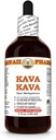 Kava Kava (Piper Methysticum) Extracto líquido Tintura 4 Oz (120ml)